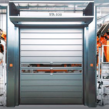 Высокоскоростные ворота Loading Systems 660
